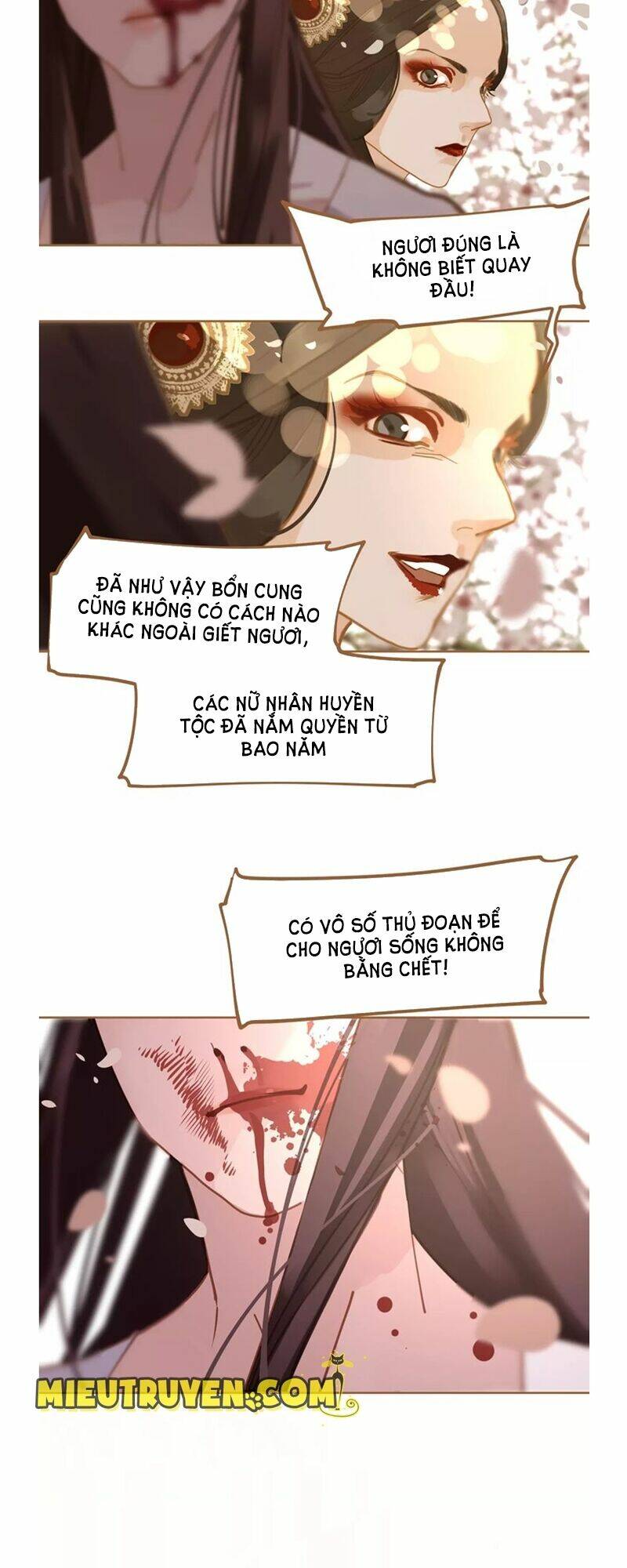 Nhất Đại Linh Hậu: Chapter 11