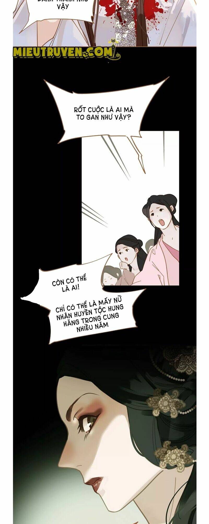 Nhất Đại Linh Hậu: Chapter 11