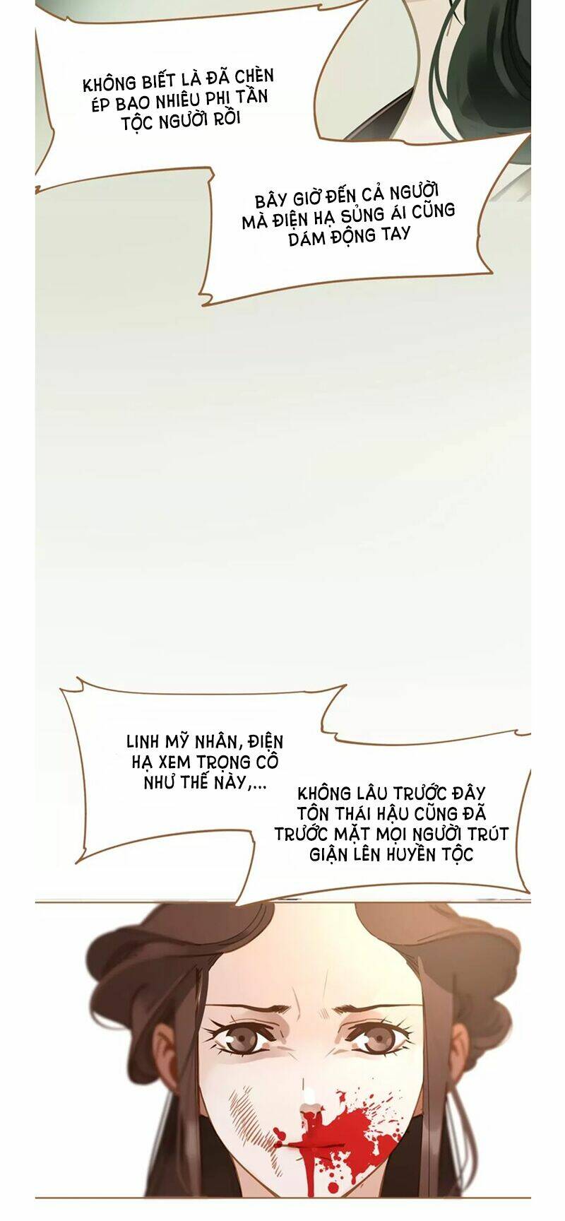 Nhất Đại Linh Hậu: Chapter 11
