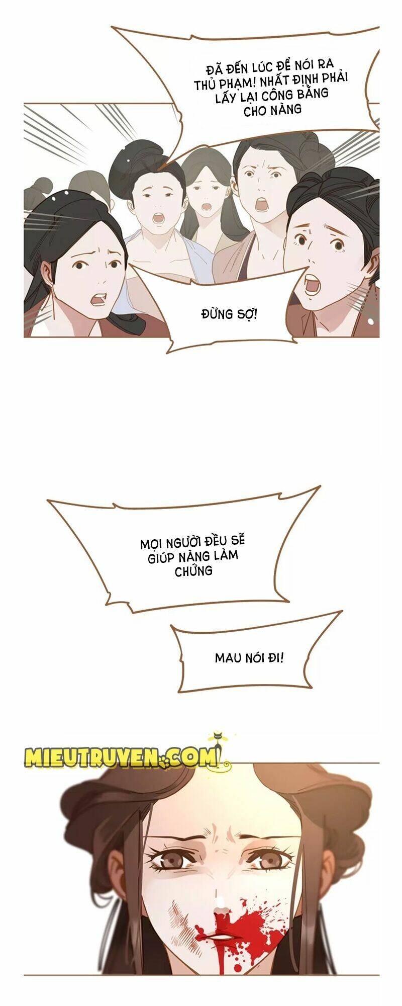 Nhất Đại Linh Hậu: Chapter 11