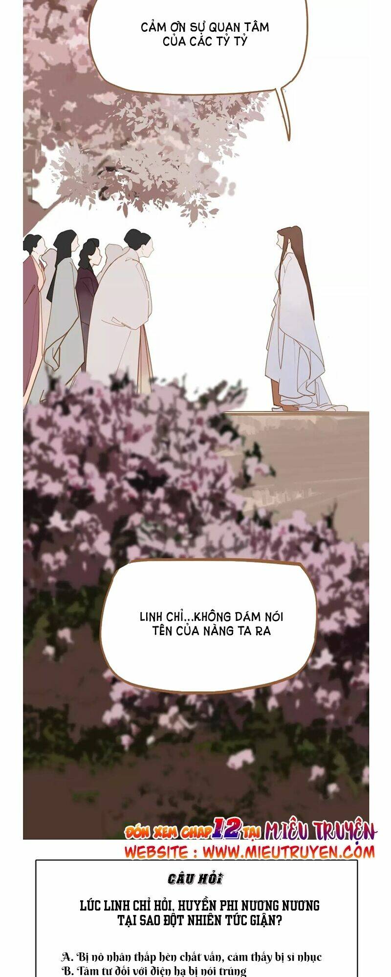 Nhất Đại Linh Hậu: Chapter 11