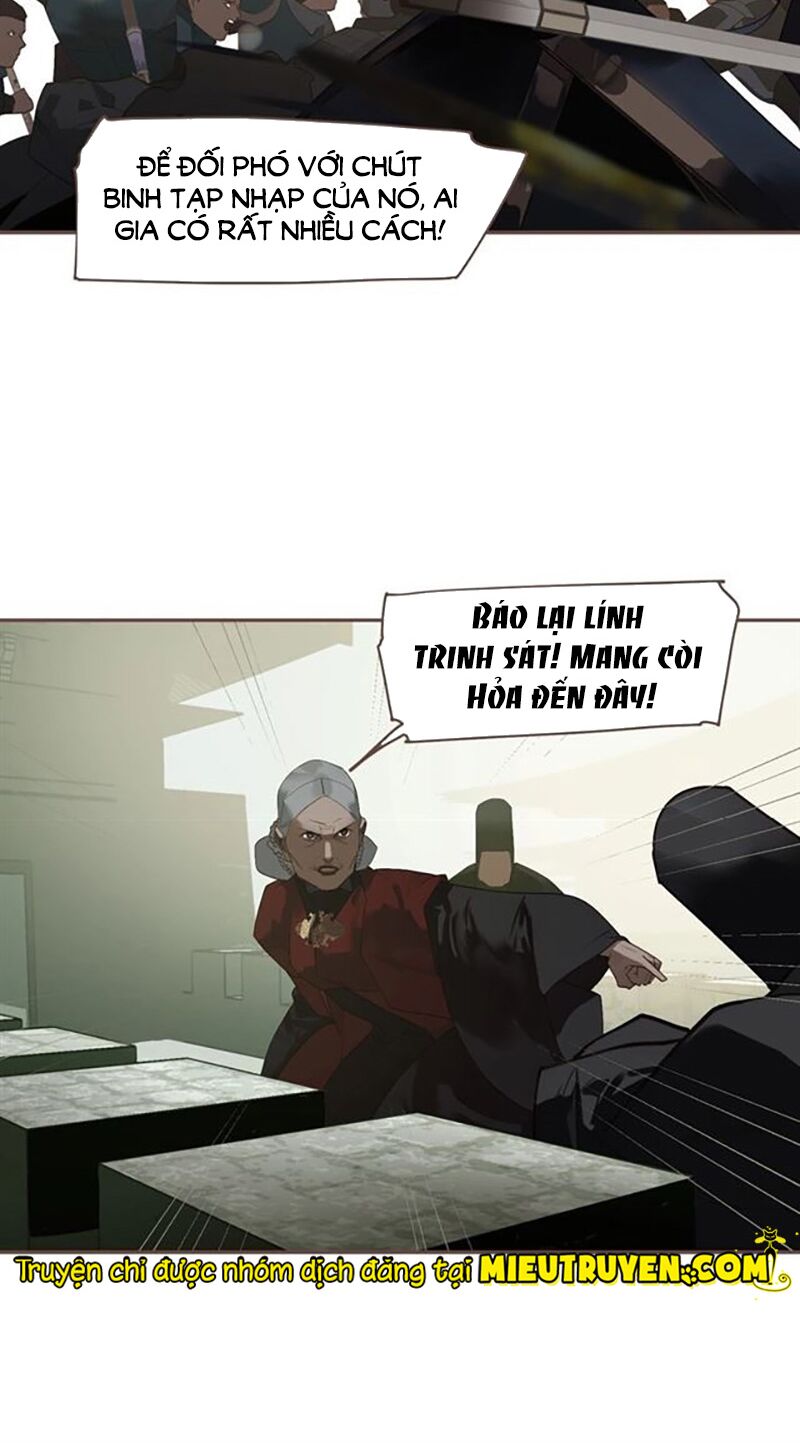 Nhất Đại Linh Hậu: Chapter 110