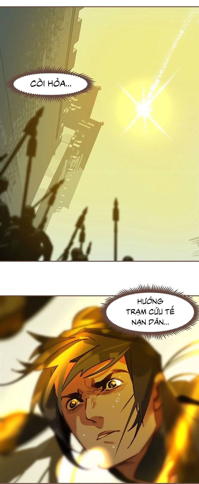 Nhất Đại Linh Hậu: Chapter 110