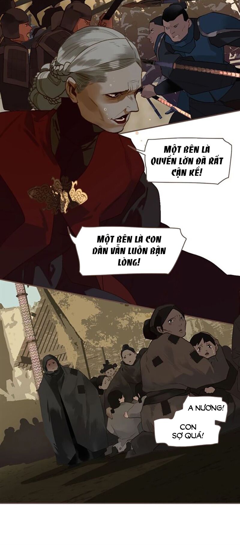 Nhất Đại Linh Hậu: Chapter 110