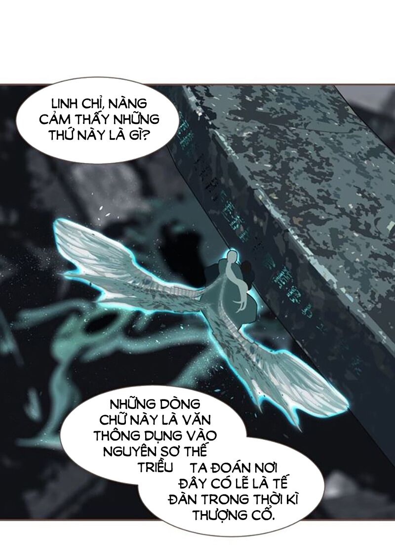 Nhất Đại Linh Hậu: Chapter 110