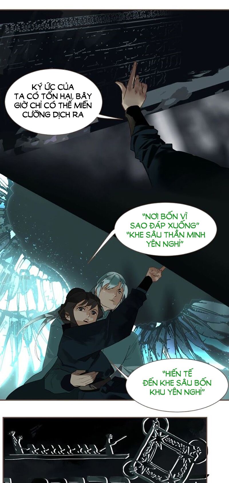 Nhất Đại Linh Hậu: Chapter 110