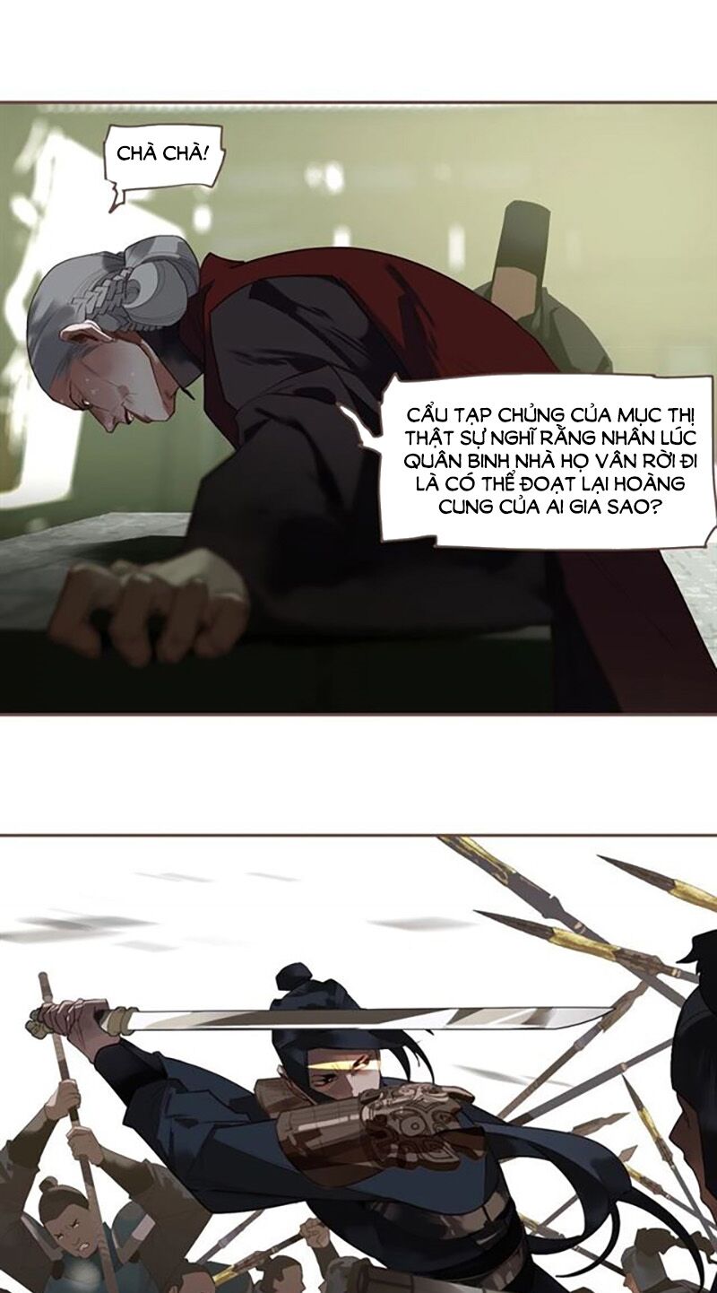 Nhất Đại Linh Hậu: Chapter 110