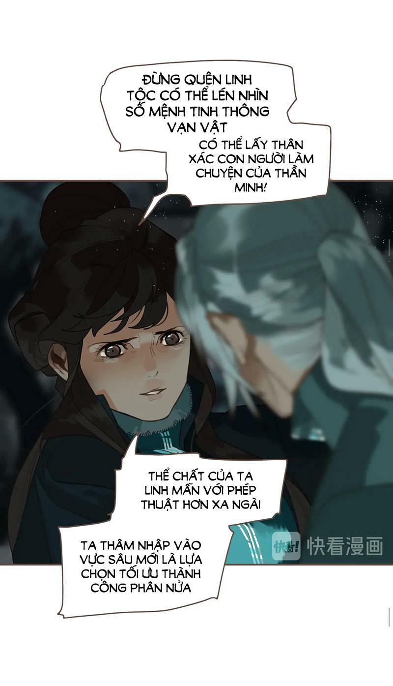 Nhất Đại Linh Hậu: Chapter 111