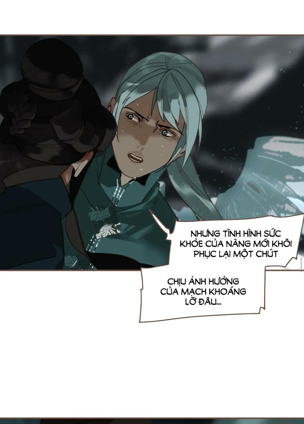 Nhất Đại Linh Hậu: Chapter 111