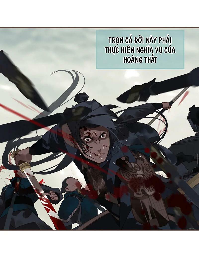 Nhất Đại Linh Hậu: Chapter 111