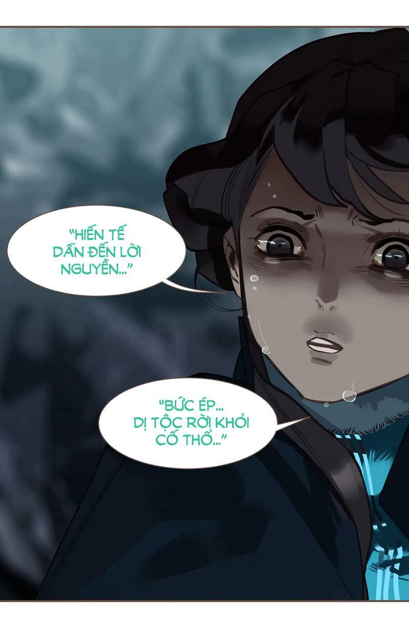 Nhất Đại Linh Hậu: Chapter 111