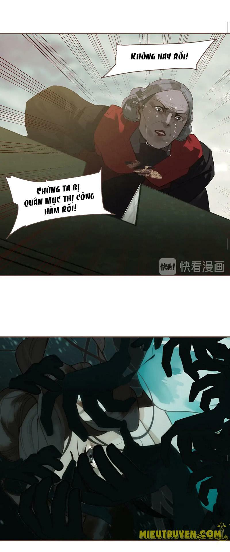 Nhất Đại Linh Hậu: Chapter 111