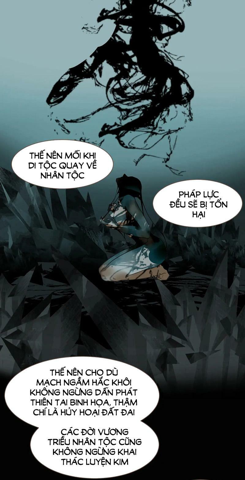 Nhất Đại Linh Hậu: Chapter 111