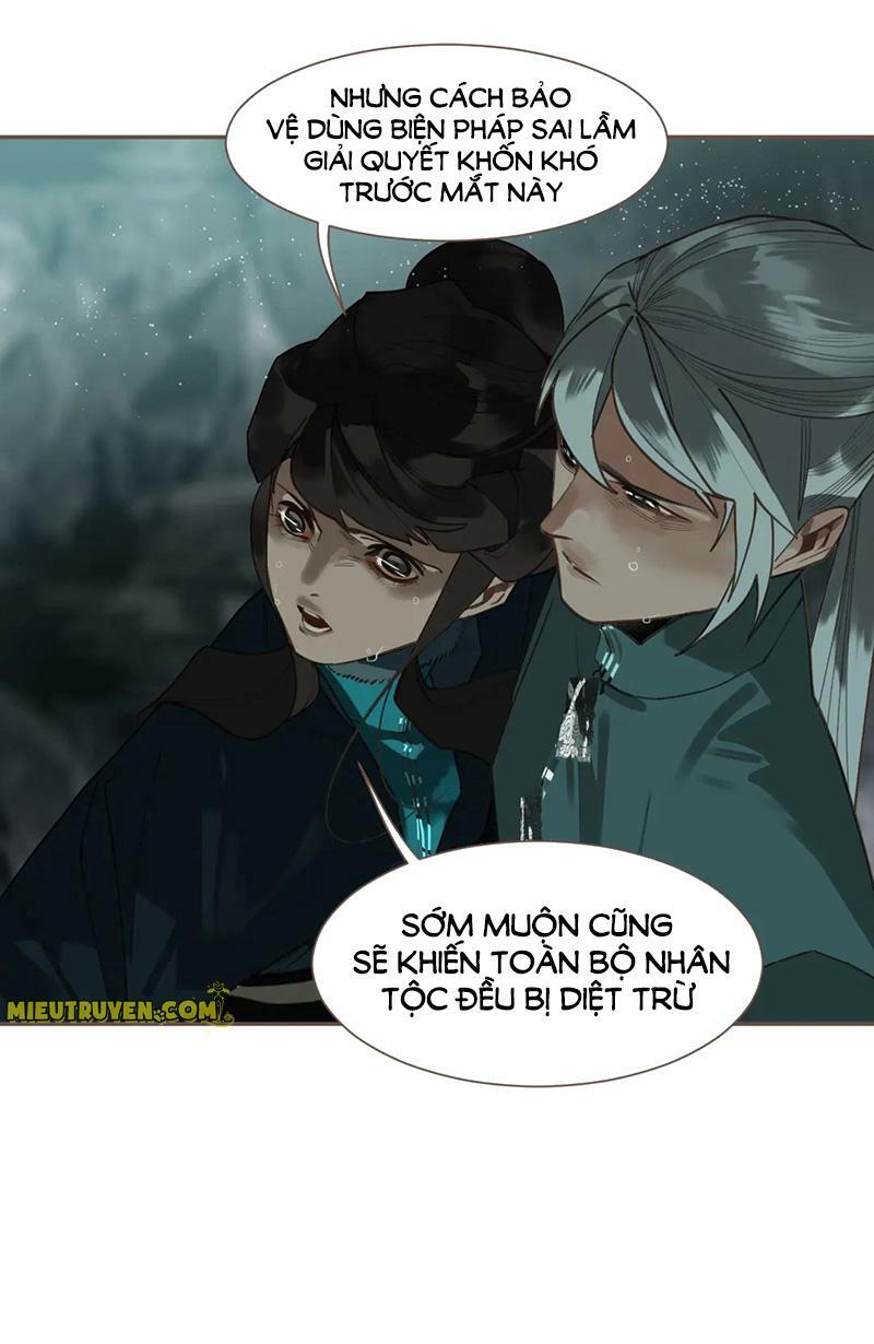 Nhất Đại Linh Hậu: Chapter 111