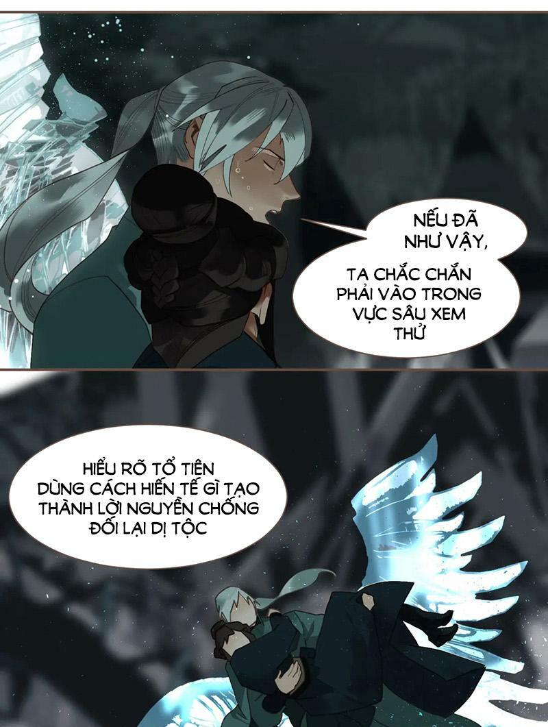 Nhất Đại Linh Hậu: Chapter 111