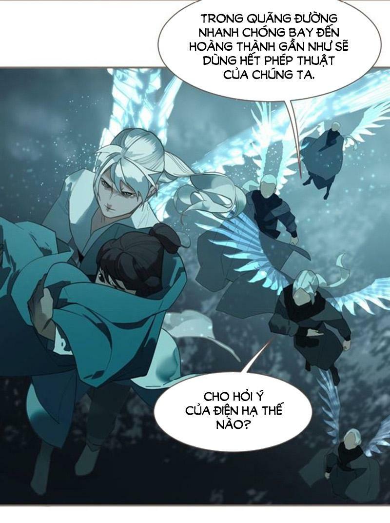 Nhất Đại Linh Hậu: Chapter 112