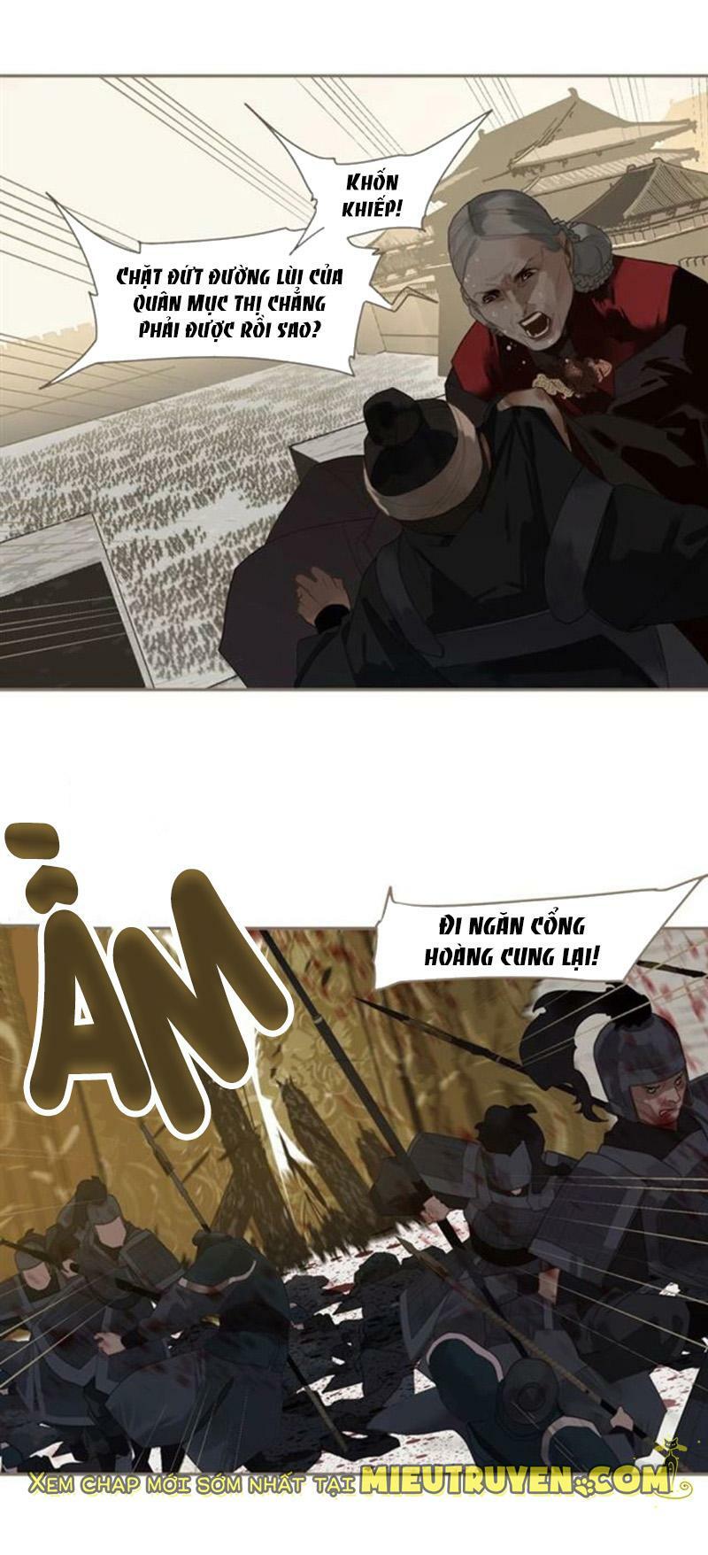 Nhất Đại Linh Hậu: Chapter 112