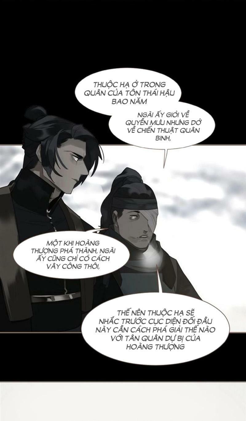 Nhất Đại Linh Hậu: Chapter 112