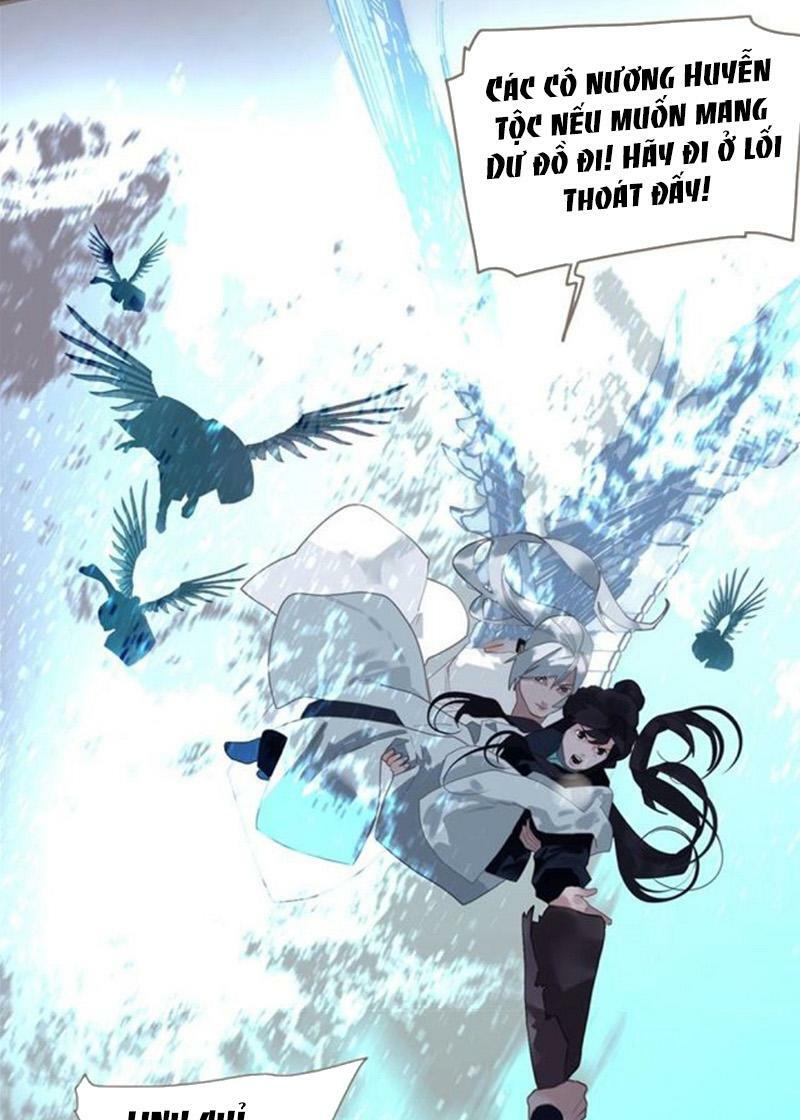 Nhất Đại Linh Hậu: Chapter 112