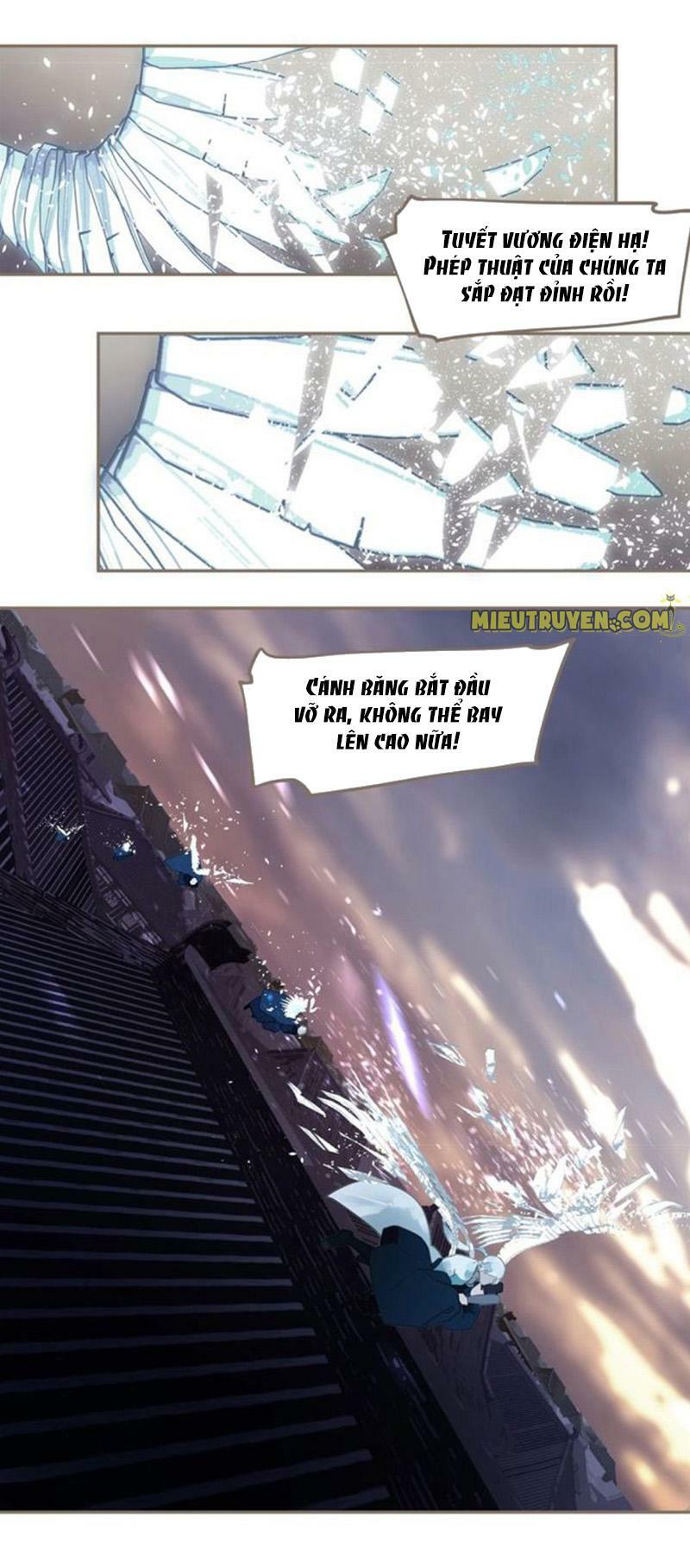 Nhất Đại Linh Hậu: Chapter 112