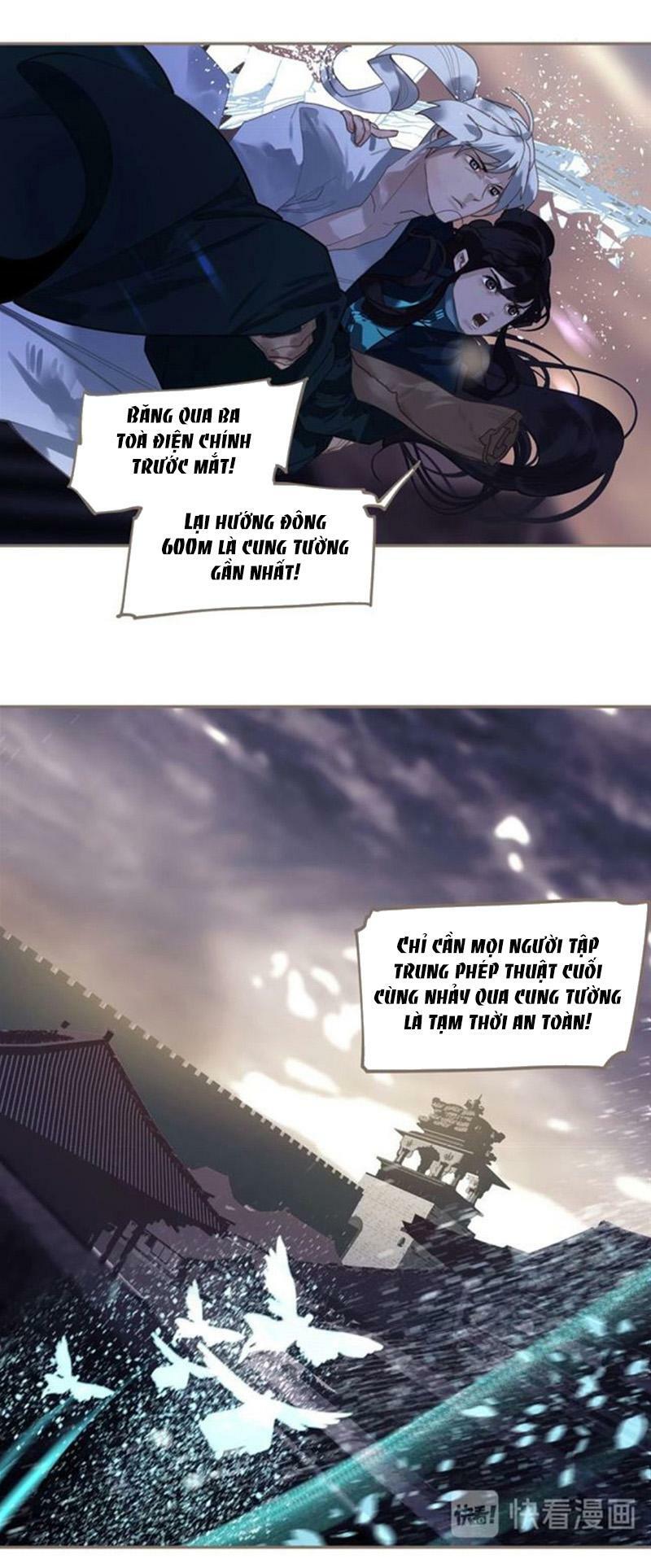 Nhất Đại Linh Hậu: Chapter 112