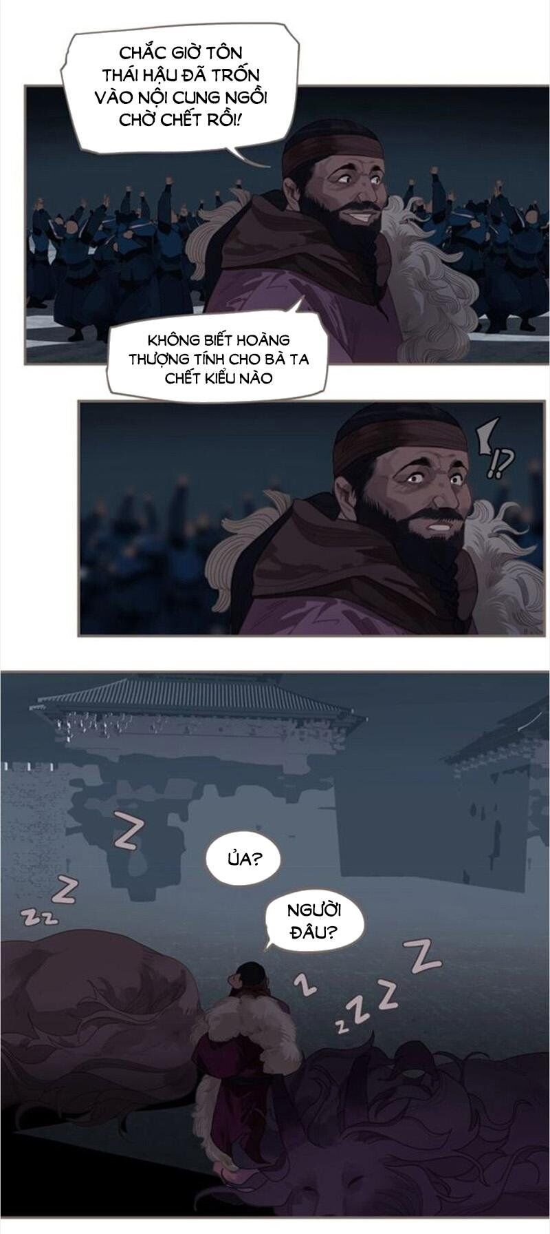 Nhất Đại Linh Hậu: Chapter 114