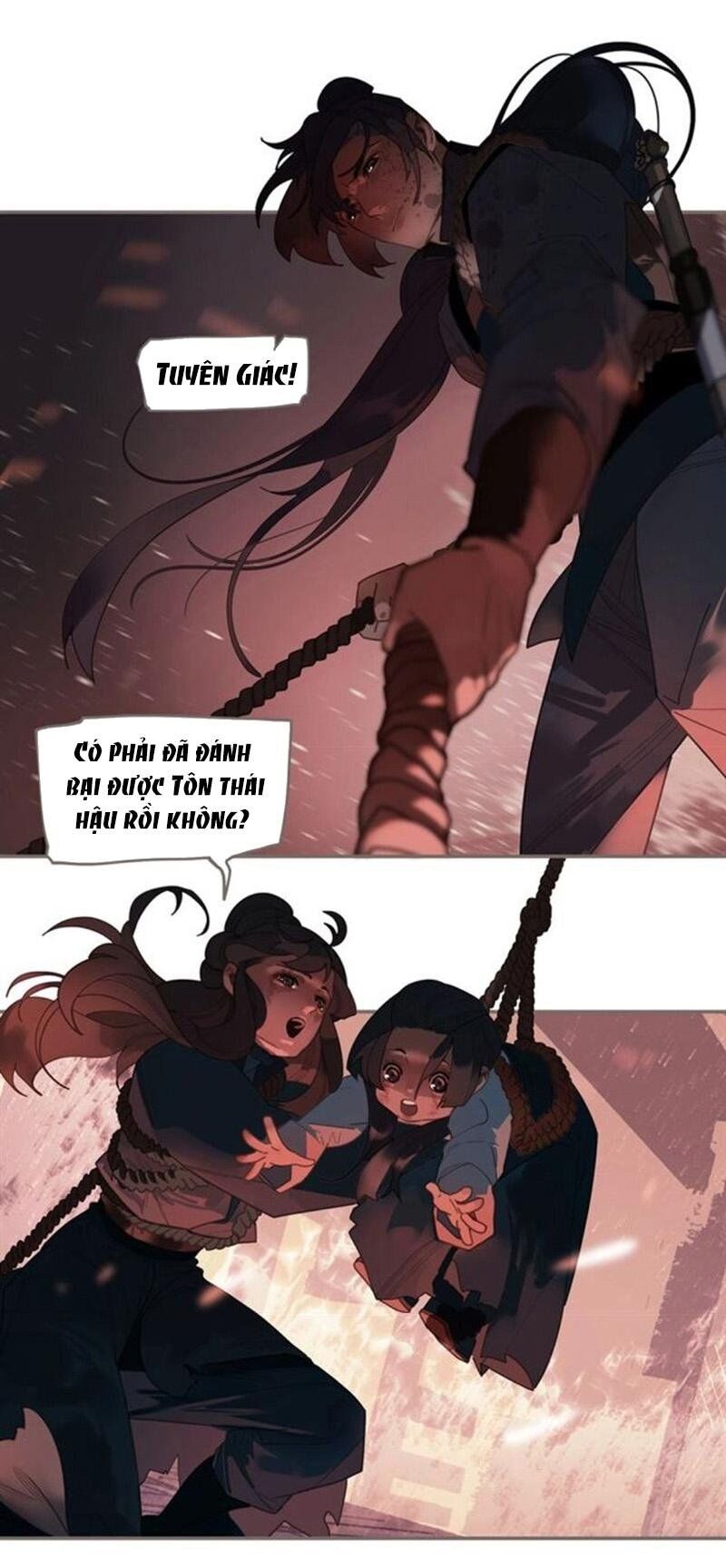 Nhất Đại Linh Hậu: Chapter 114