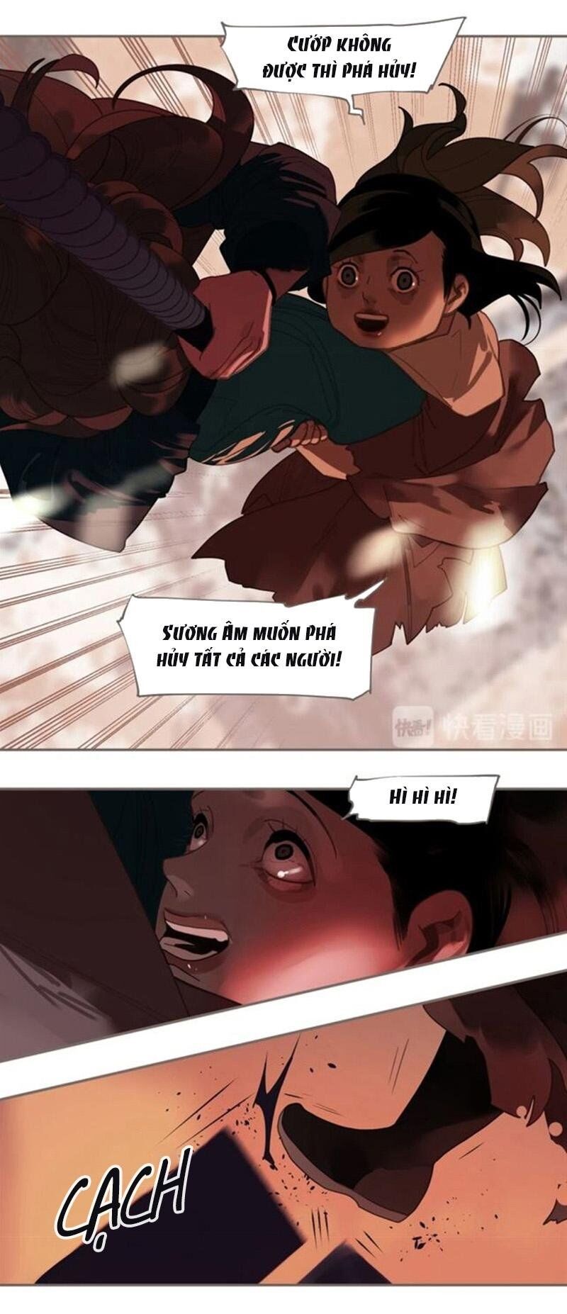Nhất Đại Linh Hậu: Chapter 114