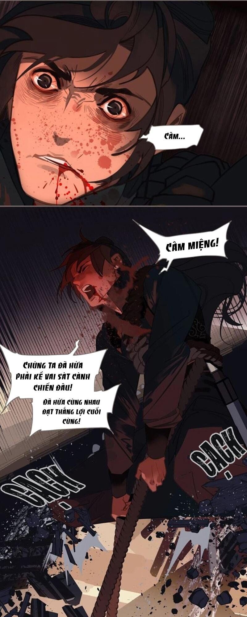Nhất Đại Linh Hậu: Chapter 114
