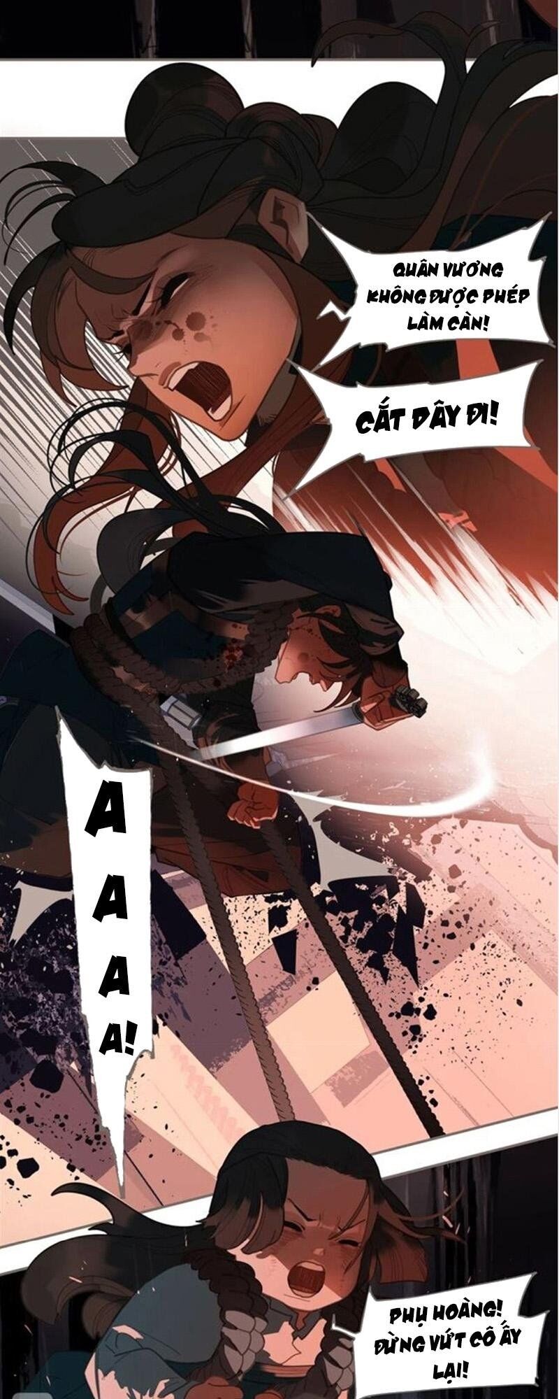 Nhất Đại Linh Hậu: Chapter 114