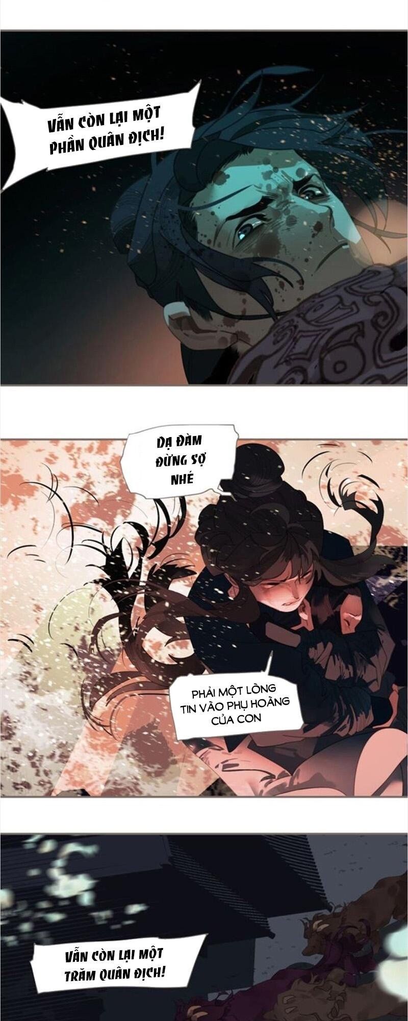 Nhất Đại Linh Hậu: Chapter 114