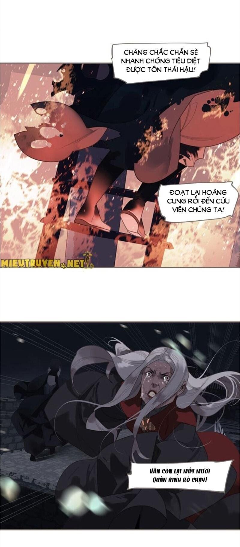 Nhất Đại Linh Hậu: Chapter 114