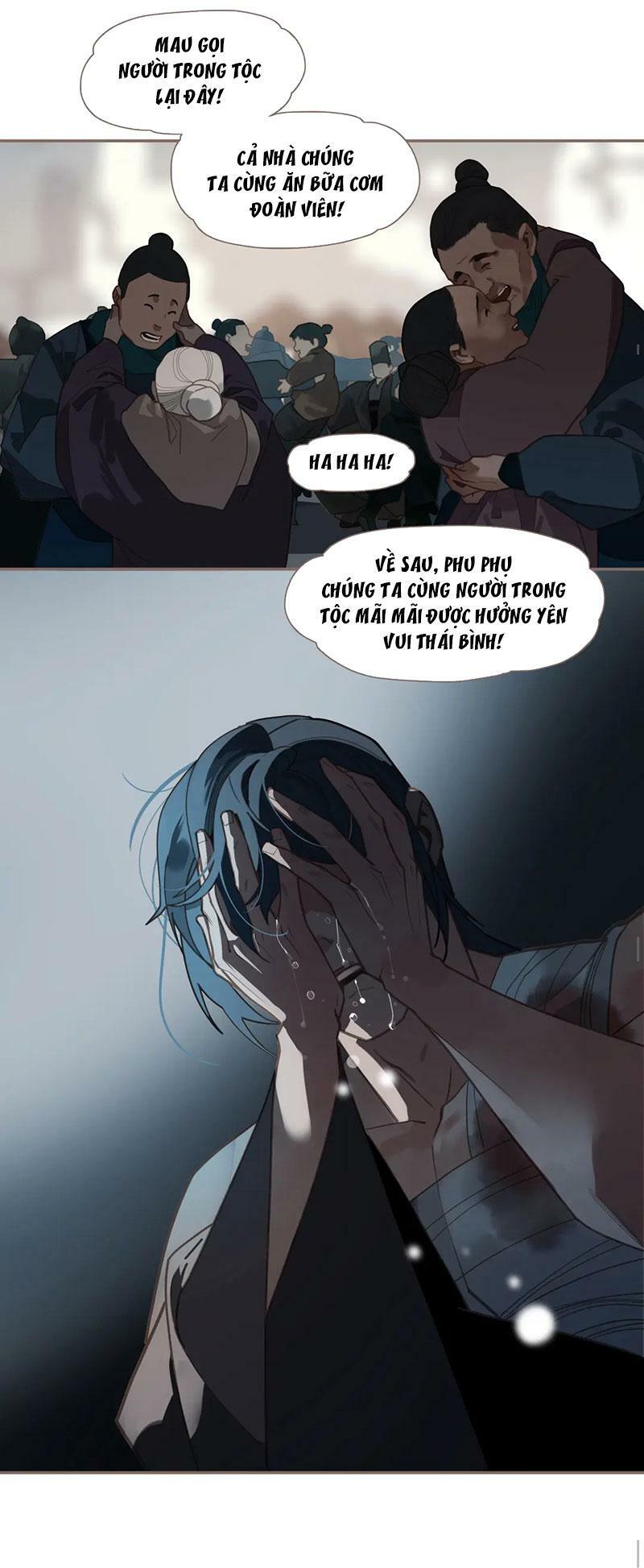 Nhất Đại Linh Hậu: Chapter 115