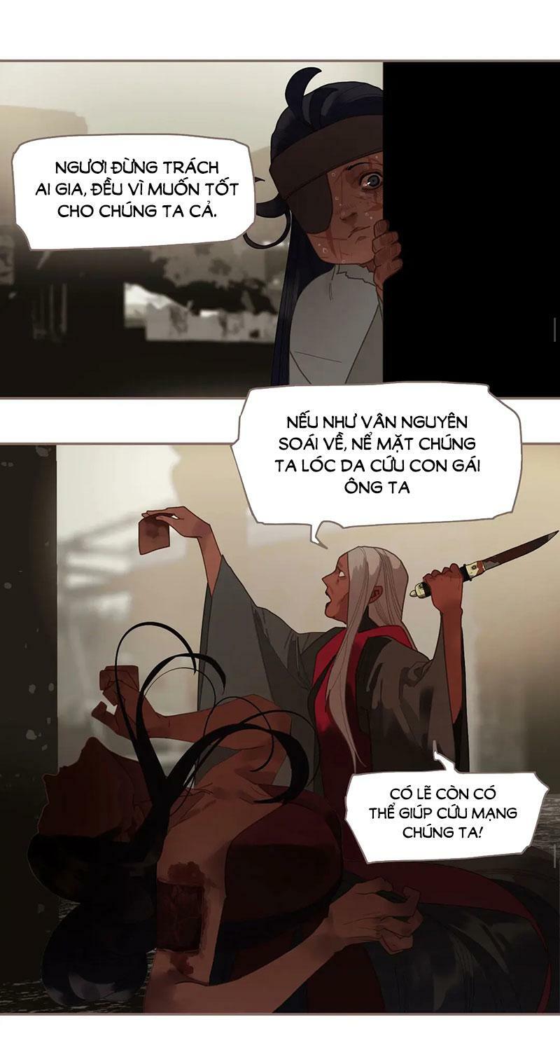 Nhất Đại Linh Hậu: Chapter 115