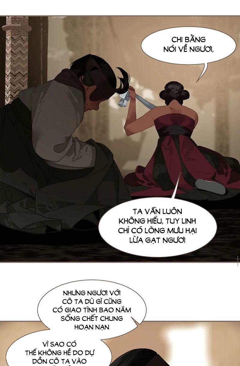 Nhất Đại Linh Hậu: Chapter 115
