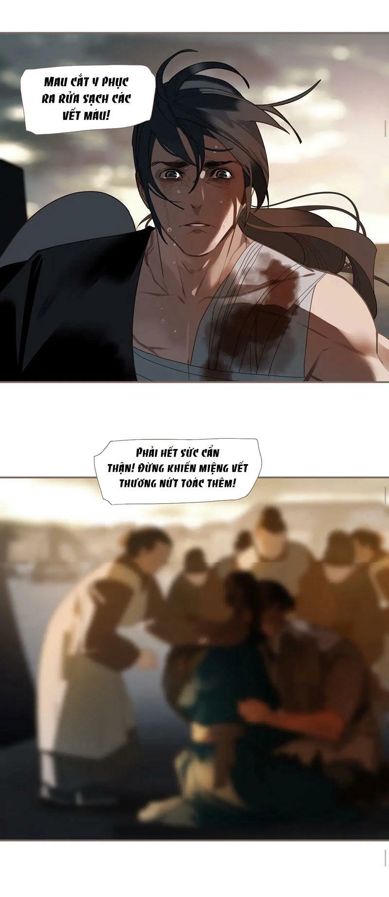Nhất Đại Linh Hậu: Chapter 115