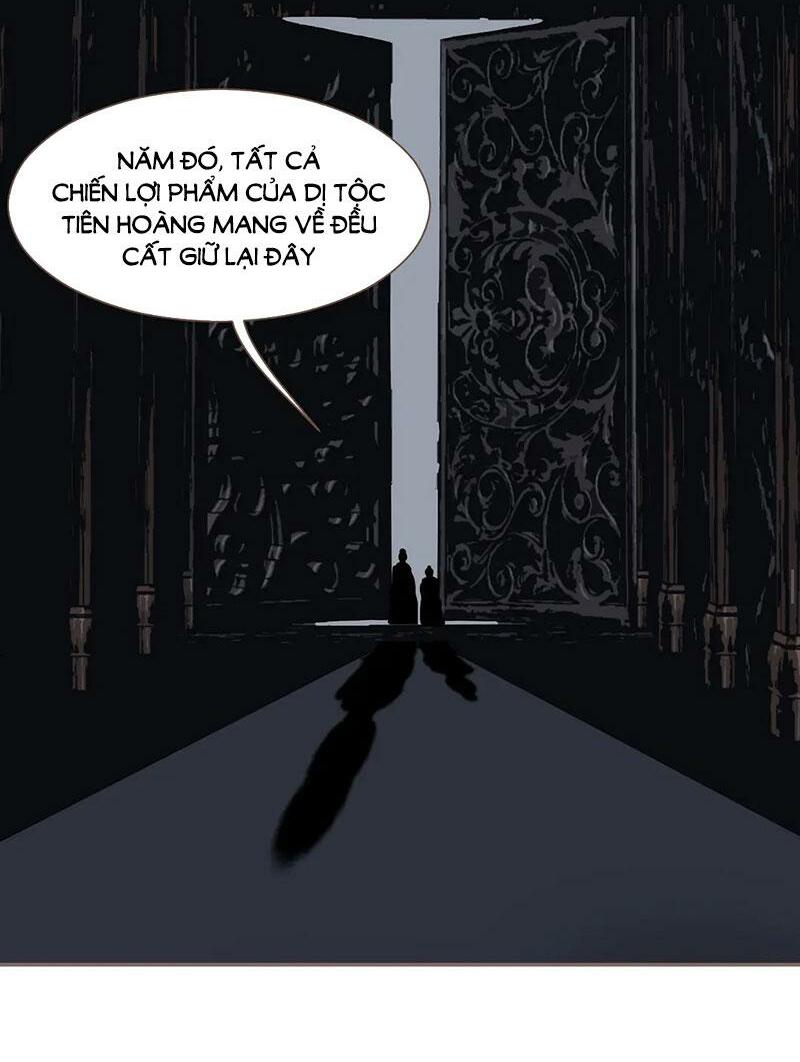 Nhất Đại Linh Hậu: Chapter 115