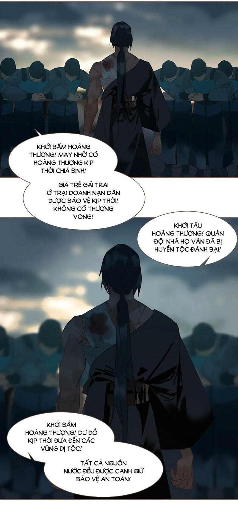 Nhất Đại Linh Hậu: Chapter 115