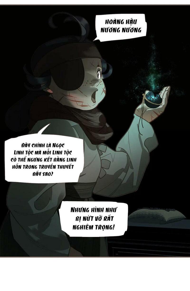 Nhất Đại Linh Hậu: Chapter 115