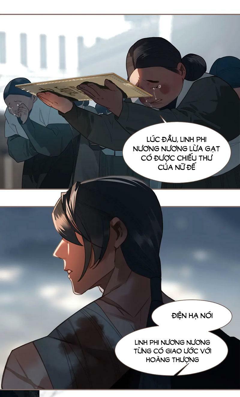 Nhất Đại Linh Hậu: Chapter 115