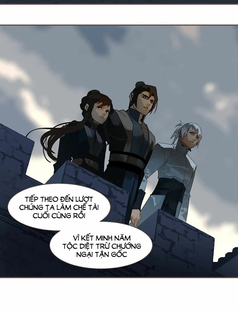 Nhất Đại Linh Hậu: Chapter 116