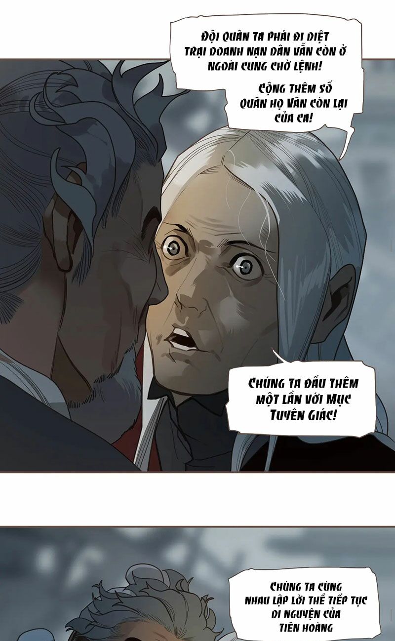 Nhất Đại Linh Hậu: Chapter 116