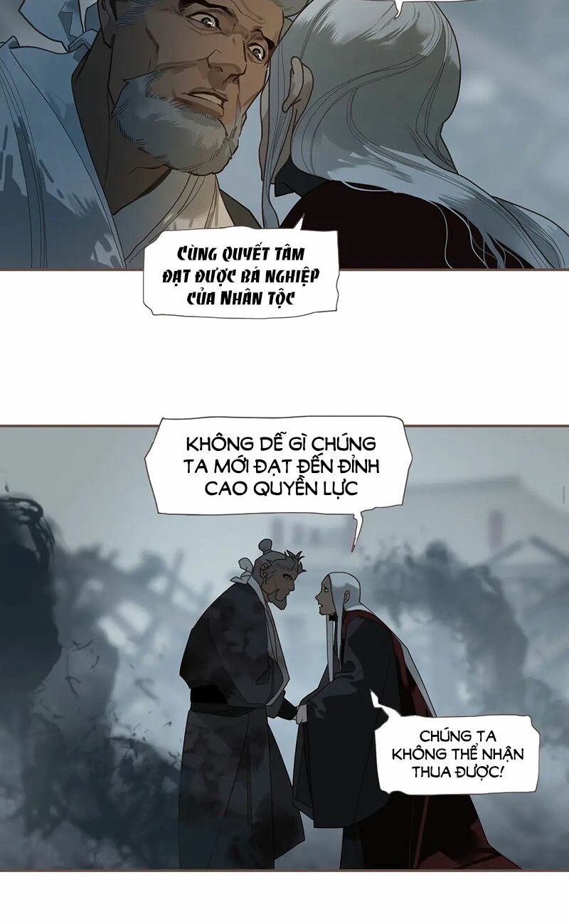 Nhất Đại Linh Hậu: Chapter 116