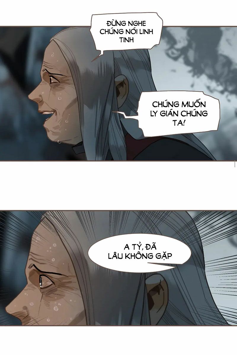 Nhất Đại Linh Hậu: Chapter 116