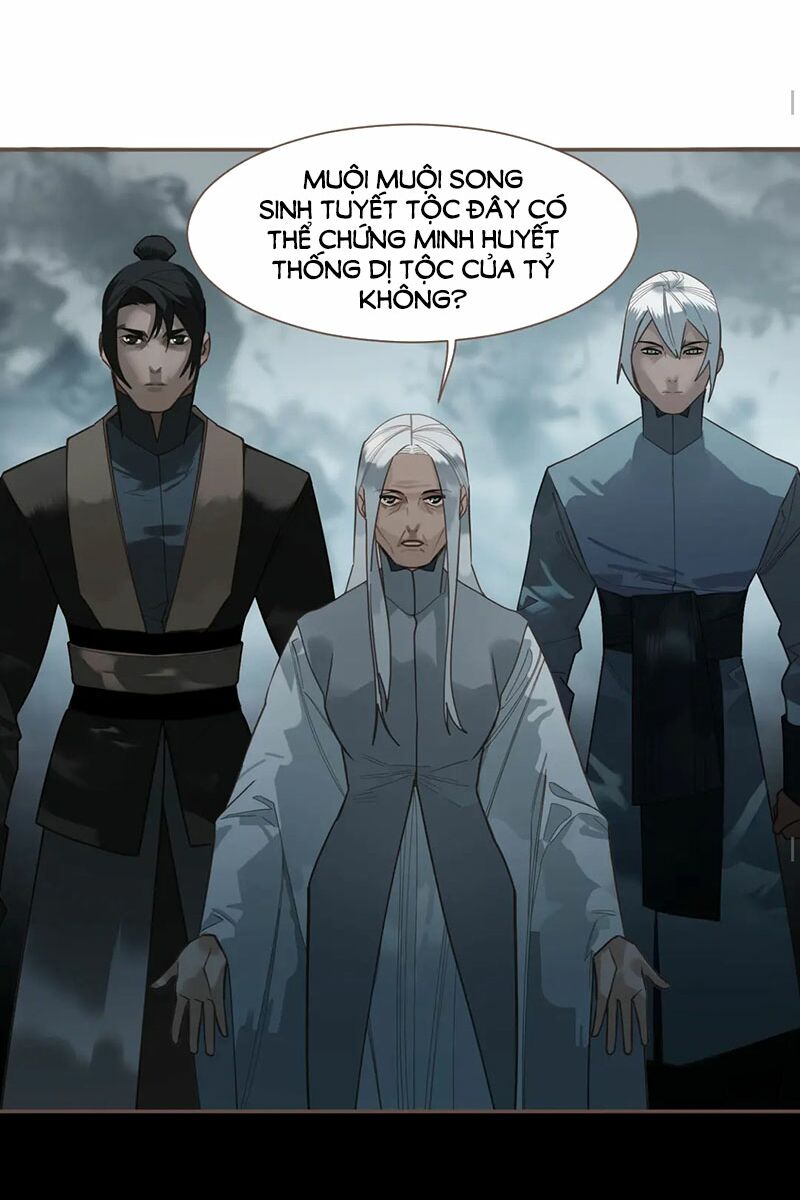 Nhất Đại Linh Hậu: Chapter 116