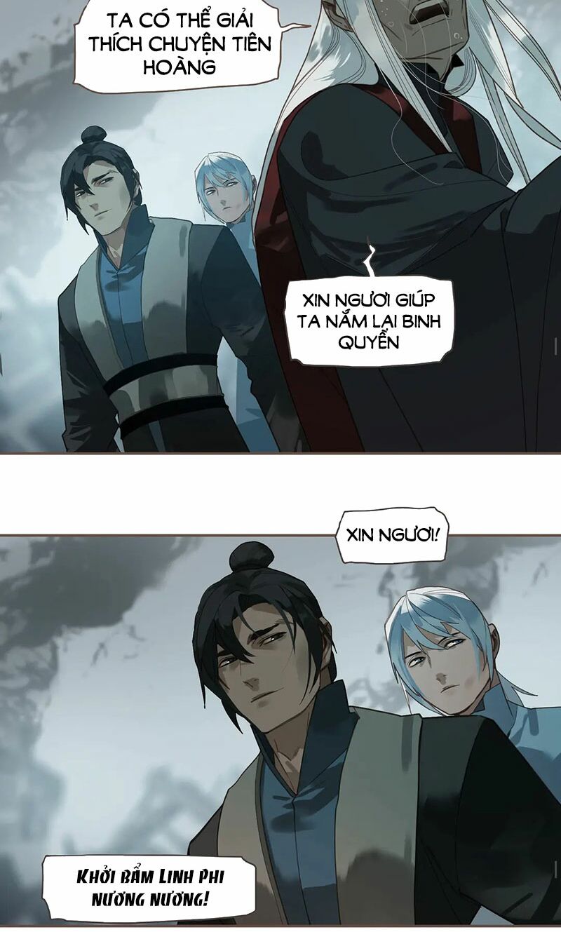Nhất Đại Linh Hậu: Chapter 116