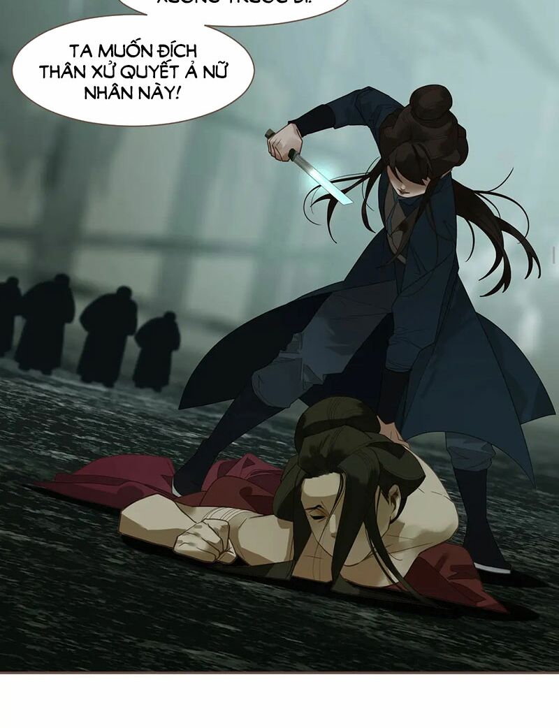Nhất Đại Linh Hậu: Chapter 116