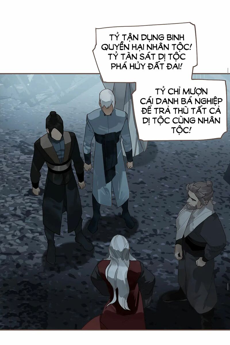 Nhất Đại Linh Hậu: Chapter 116