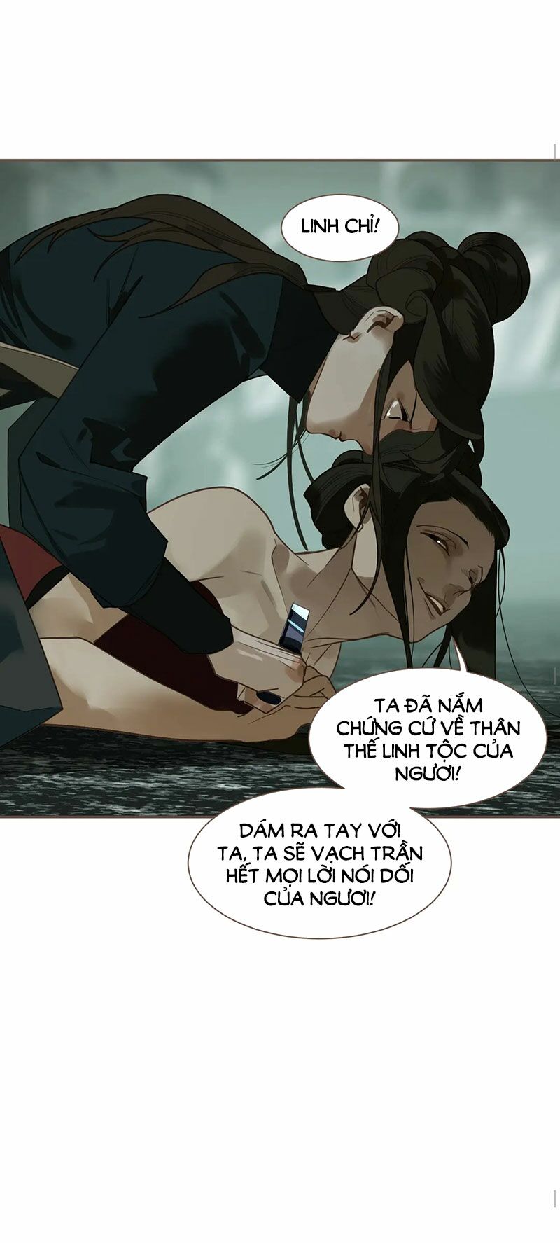 Nhất Đại Linh Hậu: Chapter 116