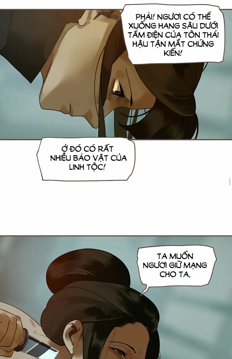Nhất Đại Linh Hậu: Chapter 116